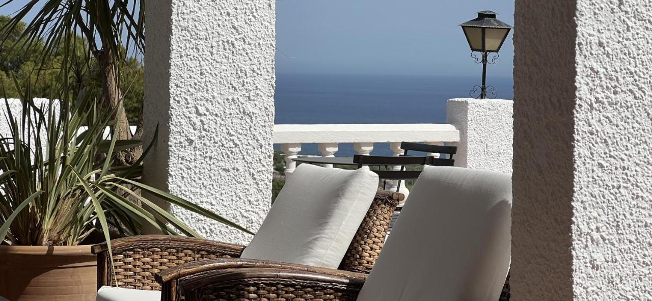 Romantic White Villa -Private Pool ネルハ エクステリア 写真