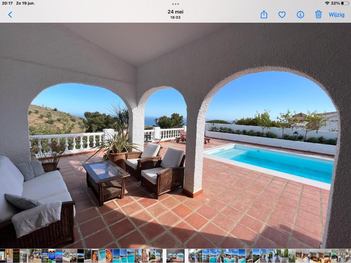 Romantic White Villa -Private Pool ネルハ エクステリア 写真