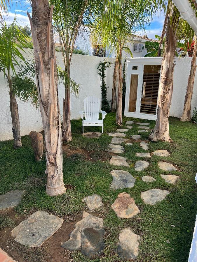 Romantic White Villa -Private Pool ネルハ エクステリア 写真