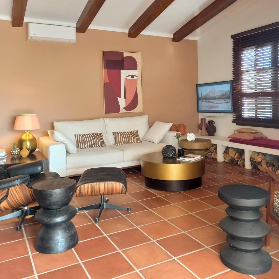 Romantic White Villa -Private Pool ネルハ エクステリア 写真