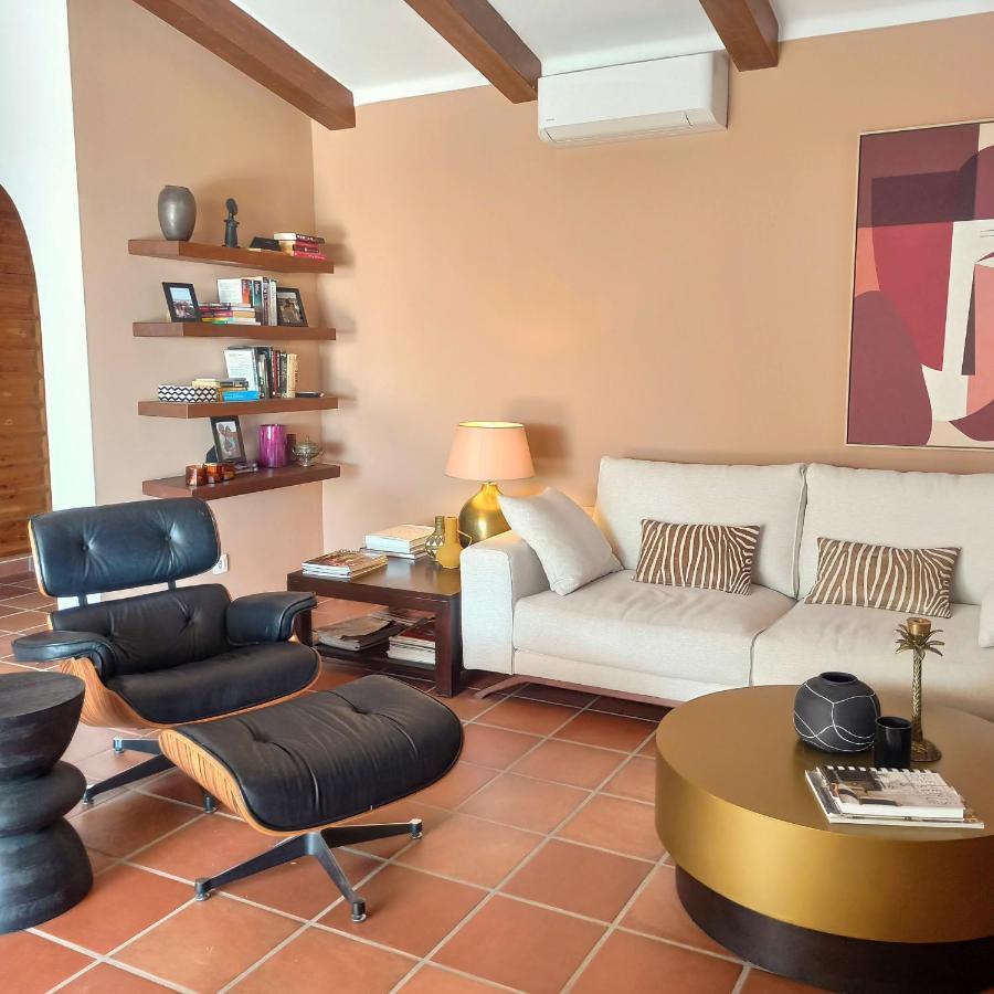 Romantic White Villa -Private Pool ネルハ エクステリア 写真