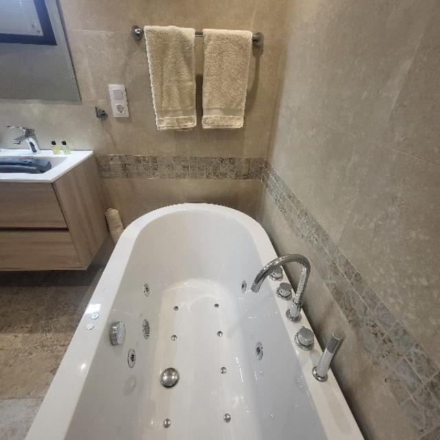 Romantic White Villa -Private Pool ネルハ エクステリア 写真