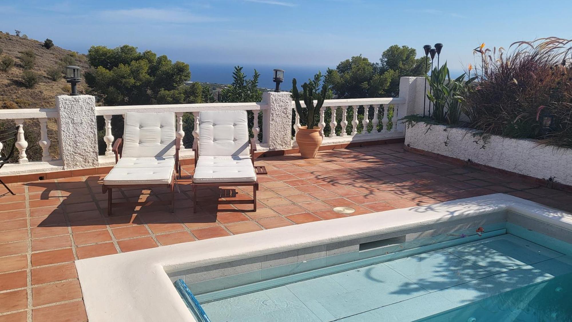 Romantic White Villa -Private Pool ネルハ エクステリア 写真