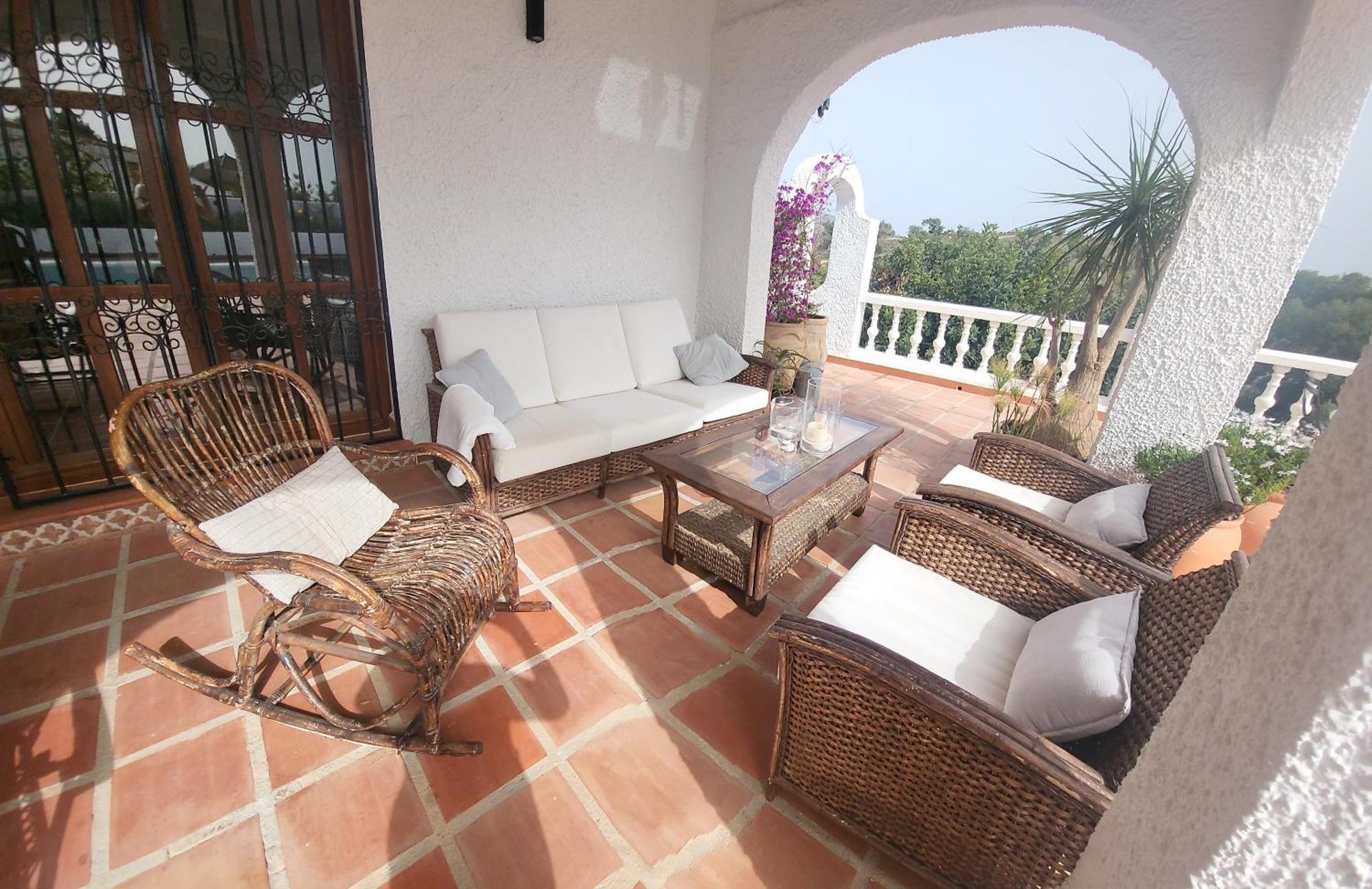 Romantic White Villa -Private Pool ネルハ エクステリア 写真